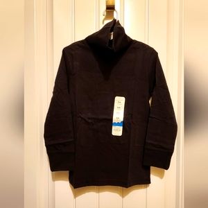 New- jumping beans Black Turtleneck